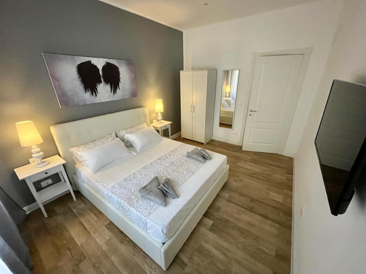 B&B Postavecchia เจนัว ภายนอก รูปภาพ